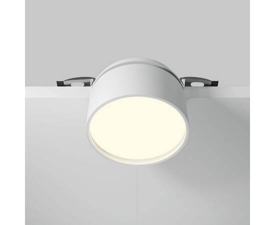 Встраиваемый светодиодный спот Maytoni Technical Onda DL024-12W-DTW-W, изображение 6