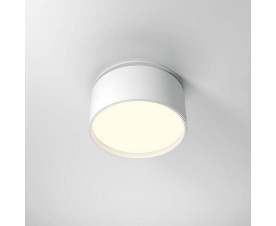 Встраиваемый светодиодный спот Maytoni Technical Onda DL024-12W-DTW-W, изображение 7