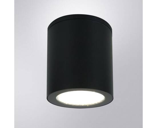 Уличный светодиодный светильник Arte Lamp Torcular A1813PF-1BK, изображение 3