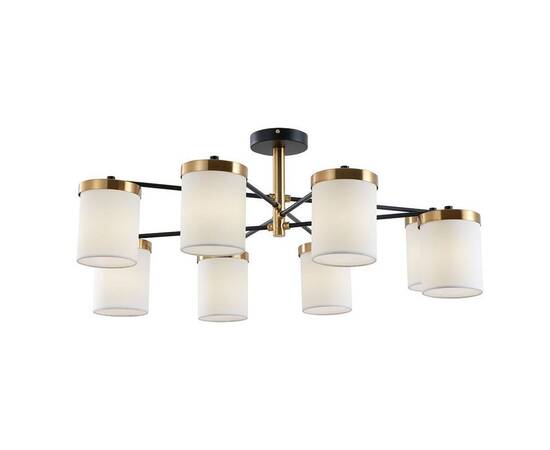 Потолочная люстра Arte Lamp Modello A4099PL-8BK