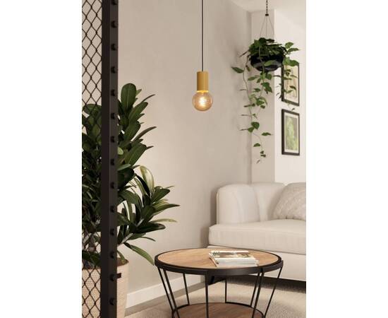 Подвесной светильник Eglo Pozueta 1 900801, изображение 6