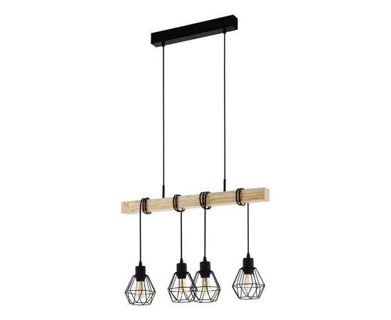 Подвесной светильник Eglo Townshend 5 44075