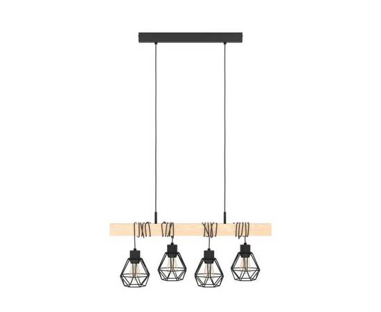 Подвесной светильник Eglo Townshend 5 44075, изображение 4