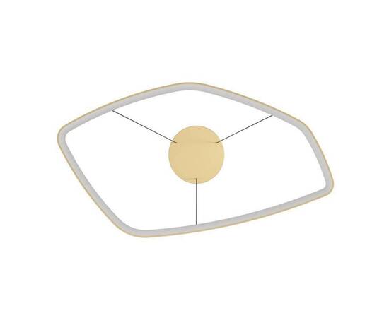 Подвесной светодиодный светильник Eglo Vallerosa 900917, изображение 4