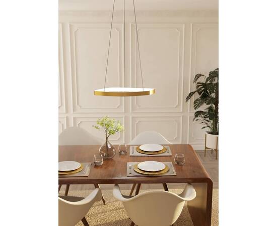 Подвесной светодиодный светильник Eglo Vallerosa 900917, изображение 6