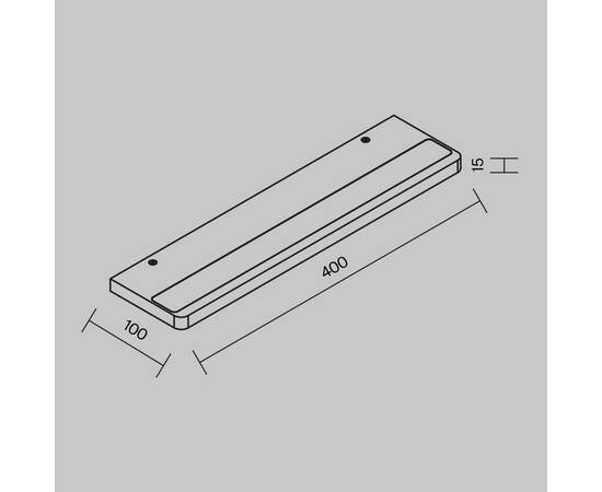 Подсветка Maytoni Shine C033WL-L12W3K, изображение 2