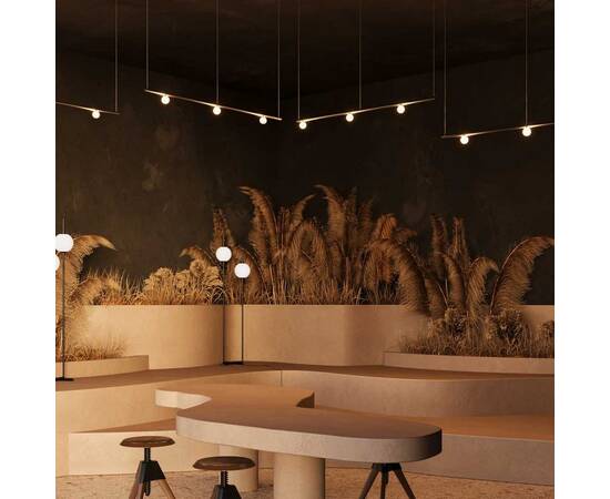 Трековый светильник Maytoni Technical Luna TR185-1-3W4K-B, изображение 8