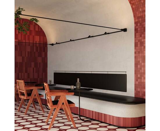 Трековый светильник Maytoni Technical Flex TR160-1-50W3K-5B, изображение 5