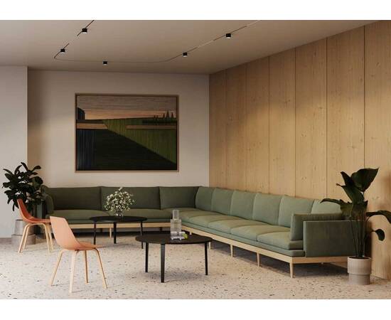 Трековый светильник Maytoni Technical Alfa S TR188-1-5W4K-M-B, изображение 3