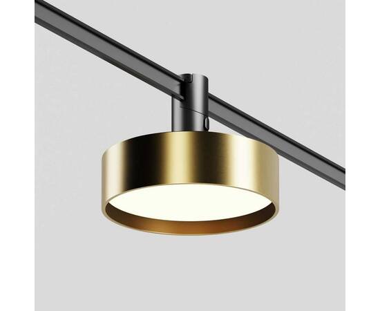 Трековый светильник Maytoni Technical Zon TR204-1-12W3K-BBS, изображение 5