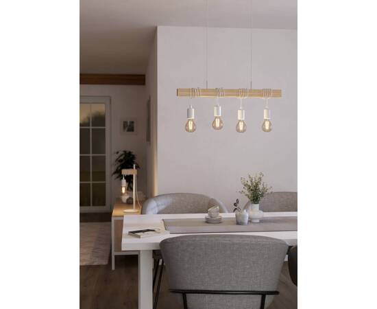 Подвесной светильник Eglo Townshend 43704, изображение 4