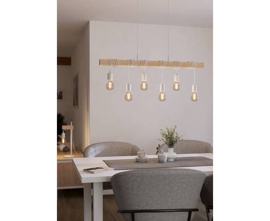 Подвесной светильник Eglo Townshend 43705, изображение 2