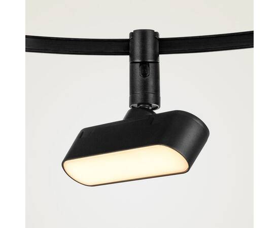 Трековый светодиодный светильник Lightstar Due 267237, изображение 6