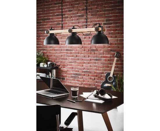 Подвесной светильник Eglo Lubenham 43992, изображение 3