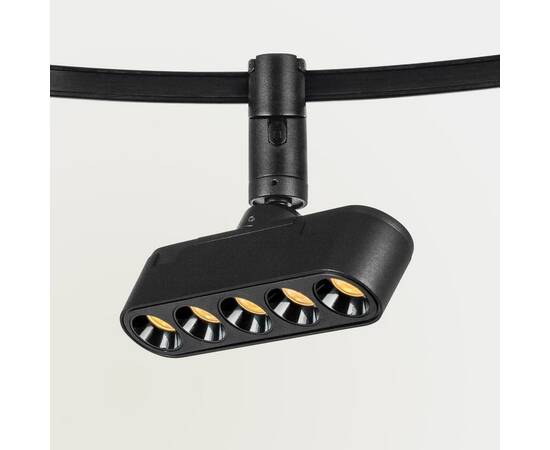 Трековый светодиодный светильник Lightstar Due 267437, изображение 6