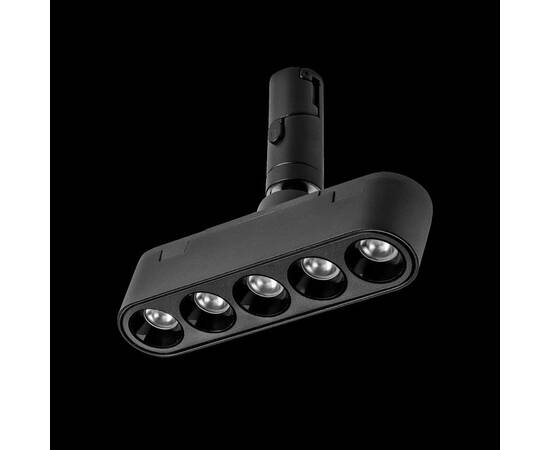 Трековый светодиодный светильник Lightstar Due 267437, изображение 7