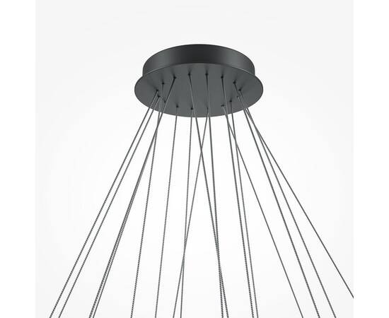 Подвесной светодиодный светильник Maytoni Line MOD016PL-L96BK, изображение 3