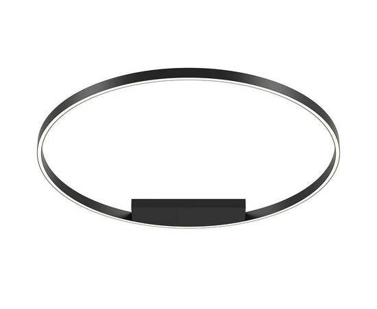 Потолочный светодиодный светильник Maytoni Rim MOD058CL-L65BK