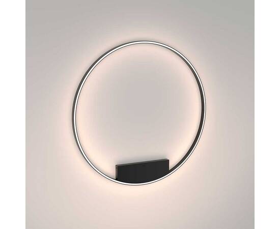 Потолочный светодиодный светильник Maytoni Rim MOD058CL-L65BK, изображение 2
