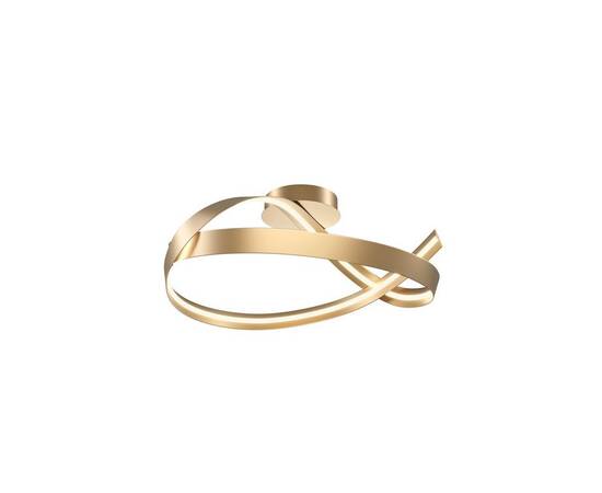 Потолочный светодиодный светильник Maytoni Plons MOD283CL-L34BS3K