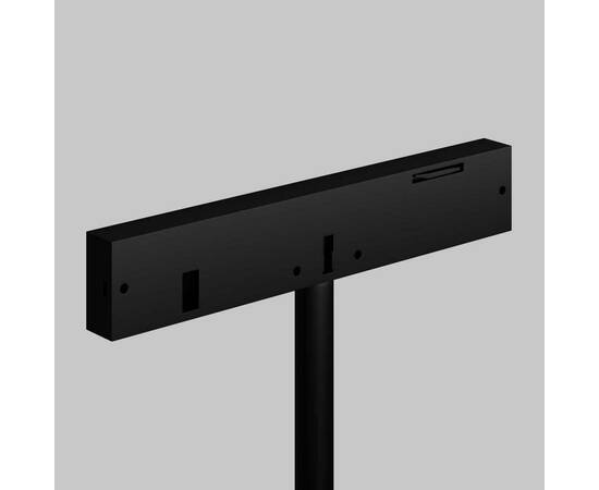 Трековый подвесной светильник Maytoni Technical Skim TR191-1-3W2.7K-M-B, изображение 5