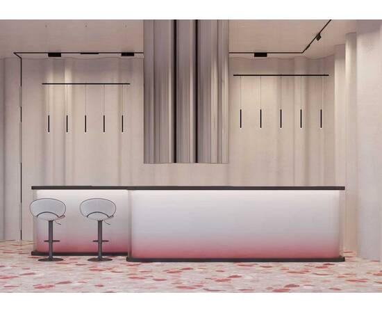 Трековый подвесной светильник Maytoni Technical Skim TR191-1-3W2.7K-M-B, изображение 8