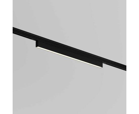 Трековый светильник Maytoni Technical Basis TR192-1-8W3K-B, изображение 2