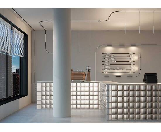 Трековый светильник Maytoni Technical Basis TR192-1-8W3K-B, изображение 3