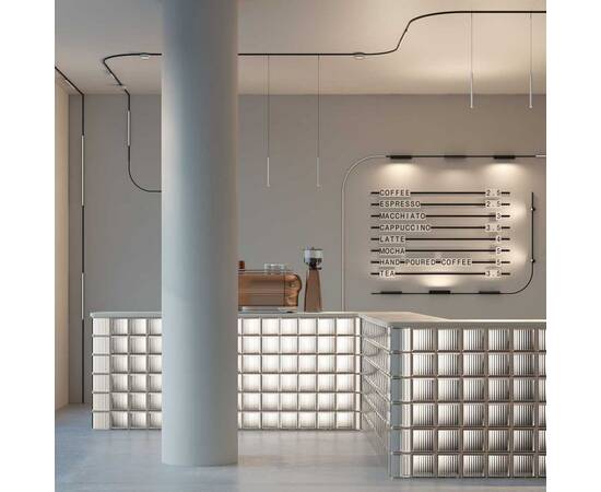 Трековый светильник Maytoni Technical Basis TR192-1-8W3K-B, изображение 4