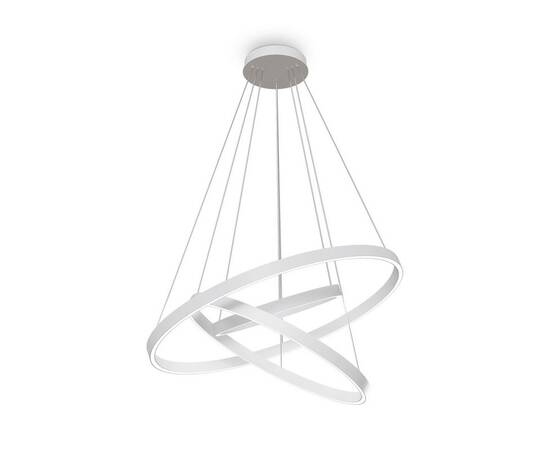 Подвесной светодиодный светильник Maytoni Rim MOD058PL-L100WK