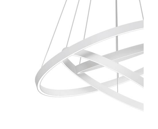 Подвесной светодиодный светильник Maytoni Rim MOD058PL-L100WK, изображение 2