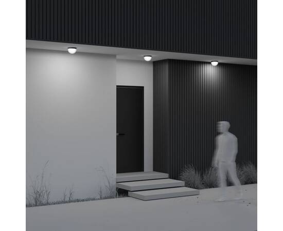 Уличный светодиодный светильник Maytoni Mon O438CL-L12GF3K, изображение 2