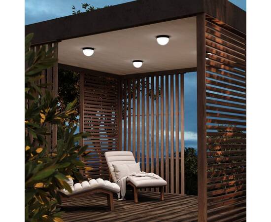 Уличный светодиодный светильник Maytoni Mon O438CL-L12GF3K, изображение 3