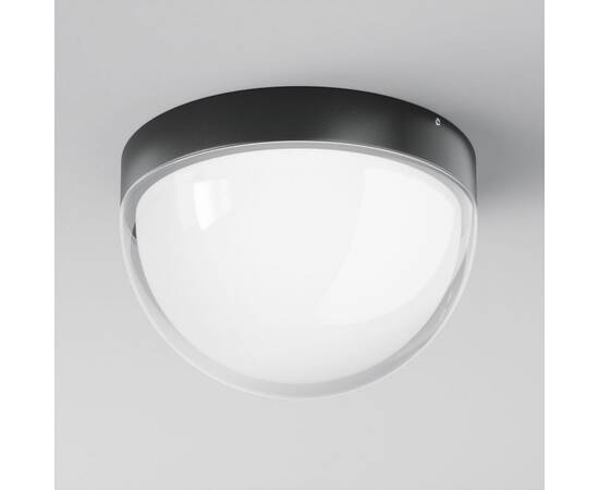 Уличный светодиодный светильник Maytoni Mon O438CL-L12GF3K, изображение 4