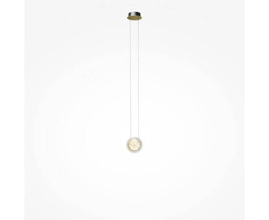 Подвесной светодиодный светильник Maytoni Pharao MOD361PL-L7BS3K, изображение 4