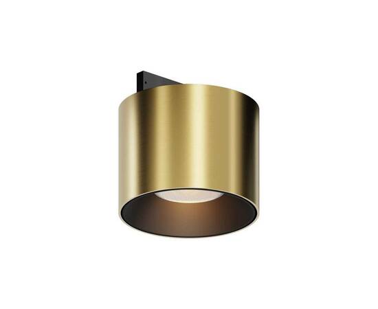 Трековый светильник Maytoni Technical Alfa S TR188-1-5W2.7K-M-BBS