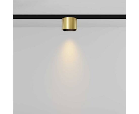 Трековый светильник Maytoni Technical Alfa S TR188-1-5W2.7K-M-BBS, изображение 4