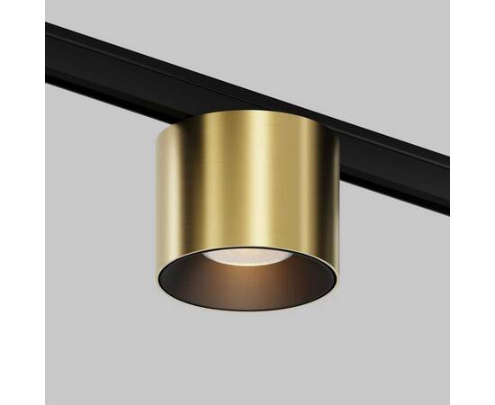 Трековый светильник Maytoni Technical Alfa S TR188-1-5W2.7K-M-BBS, изображение 5