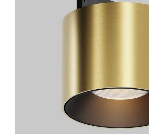 Трековый светильник Maytoni Technical Alfa S TR188-1-5W2.7K-M-BBS, изображение 8