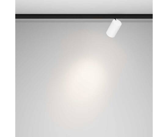 Трековый светильник Maytoni Technical Focus Led TR187-1-5W4K-M-BW, изображение 8