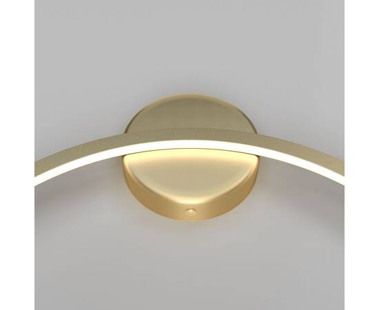 Настенный светодиодный светильник Maytoni Halo MOD005WL-L35BSK, изображение 3