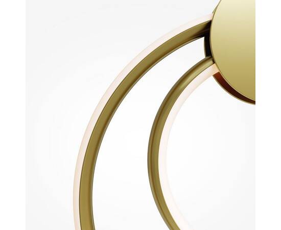 Подвесной светодиодный светильник Maytoni Link MOD357PL-L14BS3K, изображение 5