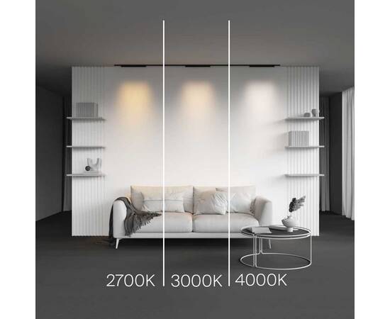 Трековый светильник Maytoni Technical Points TR193-1-20W3K-M-B, изображение 4