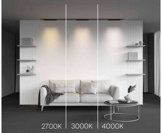 Трековый светильник Maytoni Technical Points TR193-1-20W3K-M-B, изображение 8