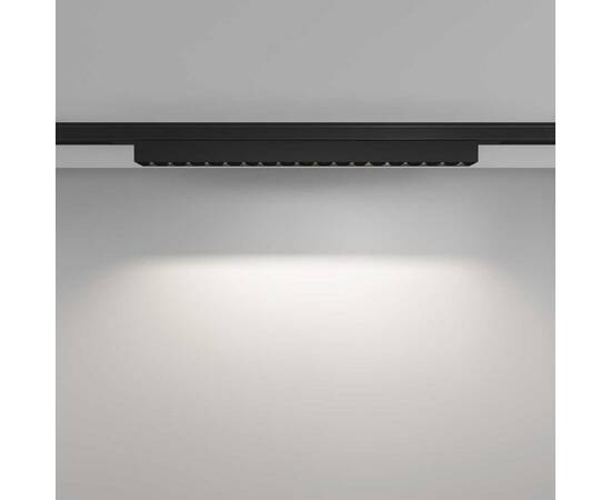 Трековый светильник Maytoni Technical Points TR193-1-15W4K-M-B, изображение 3