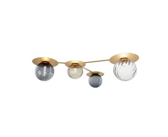 Потолочная люстра Maytoni Star sky MOD291CL-04BS1