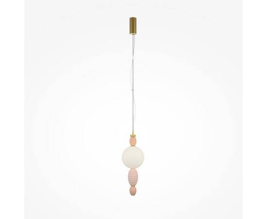 Подвесной светодиодный светильник Maytoni Adore MOD297PL-L12BS3K, изображение 2