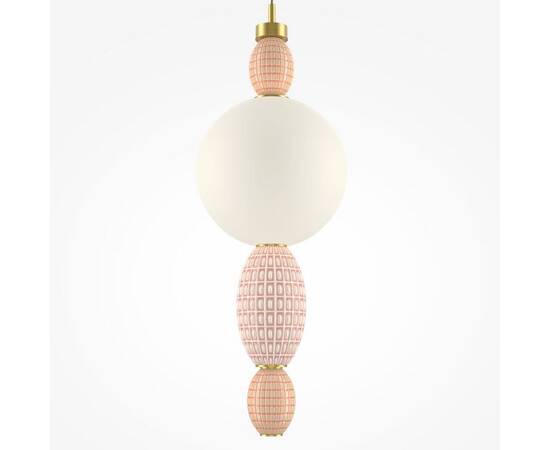 Подвесной светодиодный светильник Maytoni Adore MOD297PL-L12BS3K, изображение 6