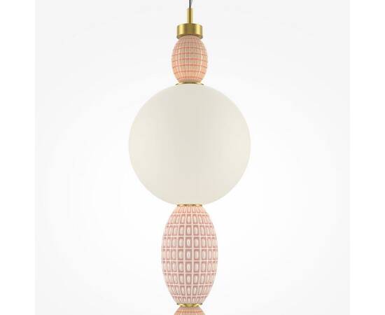 Подвесной светодиодный светильник Maytoni Adore MOD297PL-L12BS3K, изображение 7