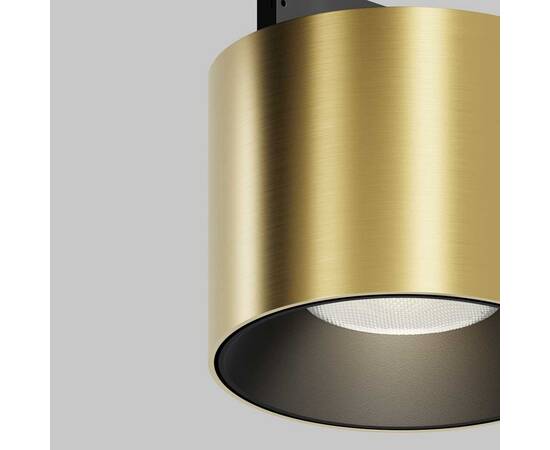 Трековый светильник Maytoni Technical Alfa S TR188-1-5W4K-M-BBS, изображение 3